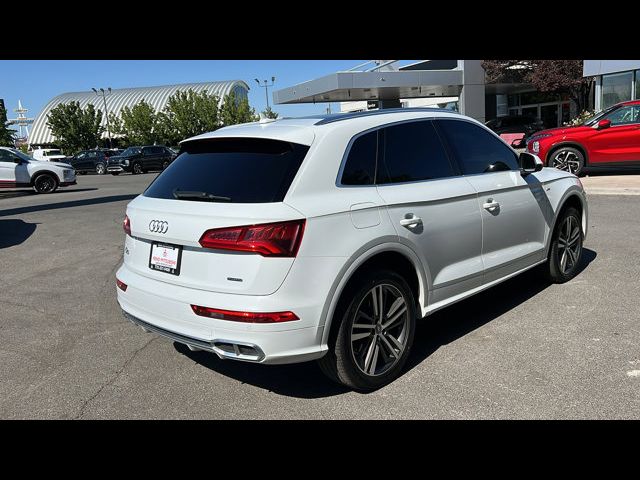 2020 Audi Q5 Premium Plus