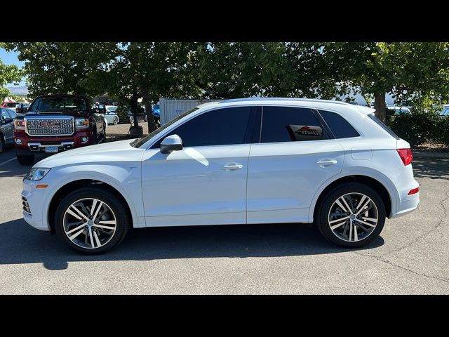 2020 Audi Q5 Premium Plus