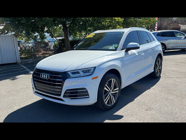 2020 Audi Q5 Premium Plus