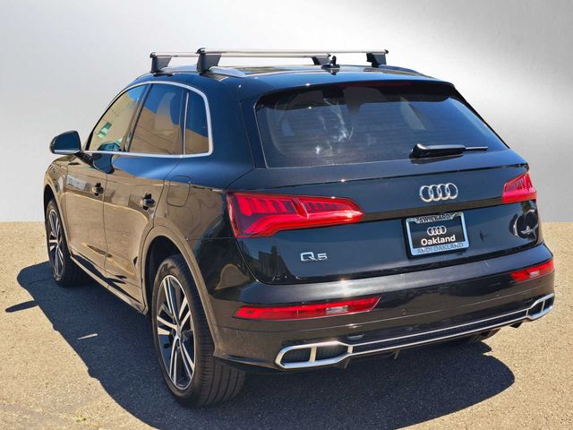 2020 Audi Q5 Premium Plus