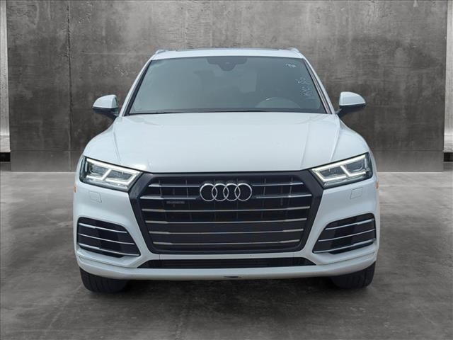 2020 Audi Q5 Premium Plus