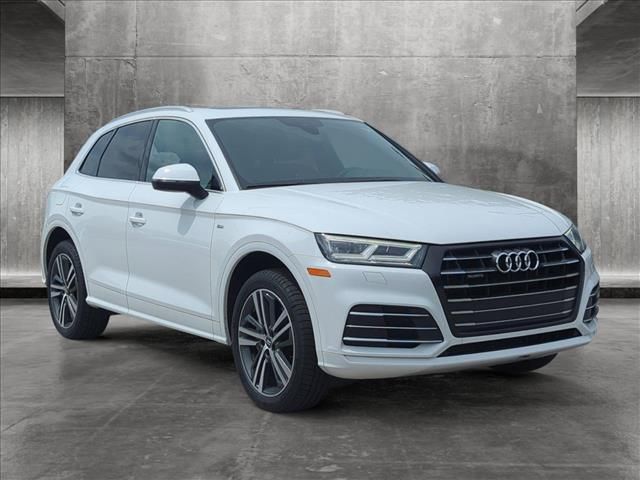 2020 Audi Q5 Premium Plus