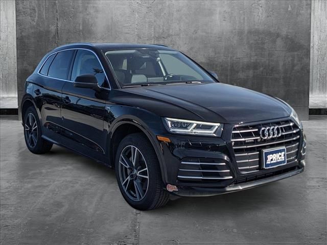 2020 Audi Q5 Premium Plus