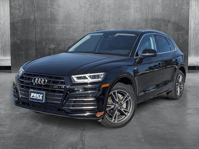 2020 Audi Q5 Premium Plus