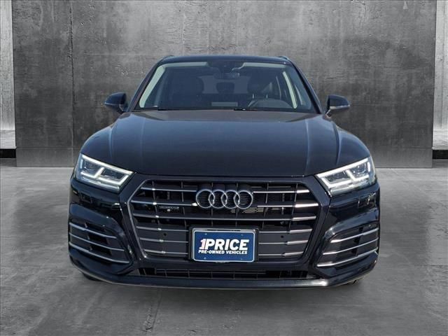 2020 Audi Q5 Premium Plus