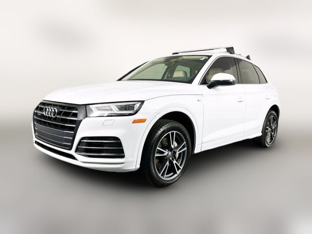 2020 Audi Q5 Premium Plus