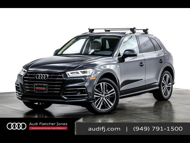 2020 Audi Q5 Premium Plus