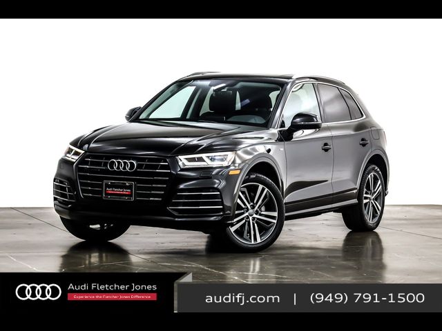 2020 Audi Q5 Premium Plus