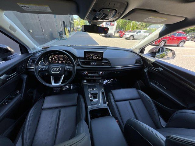 2020 Audi Q5 Premium Plus