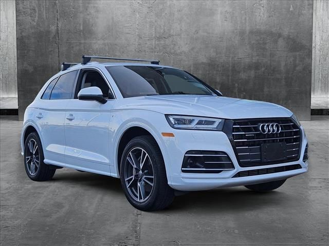 2020 Audi Q5 Premium Plus