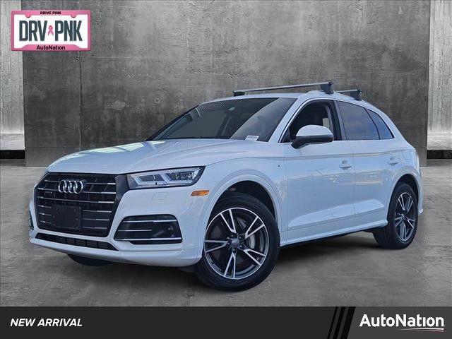 2020 Audi Q5 Premium Plus