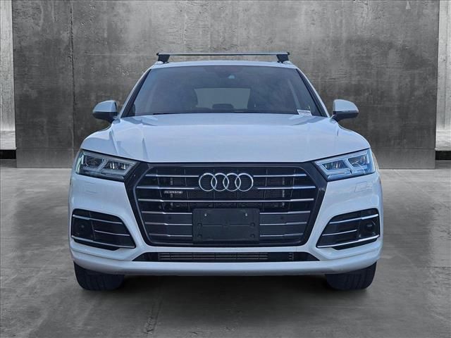 2020 Audi Q5 Premium Plus