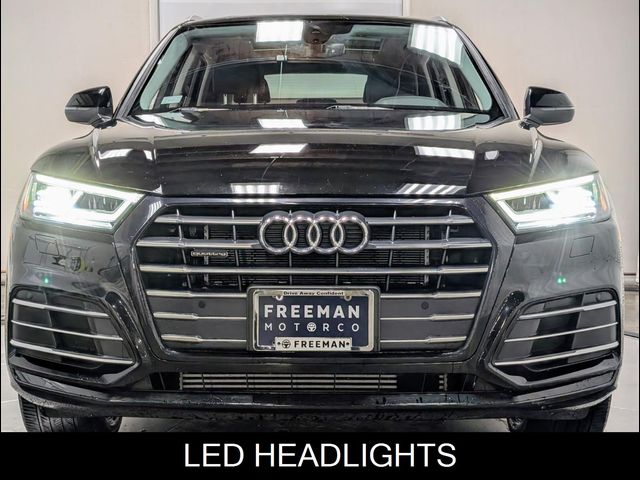 2020 Audi Q5 Premium Plus