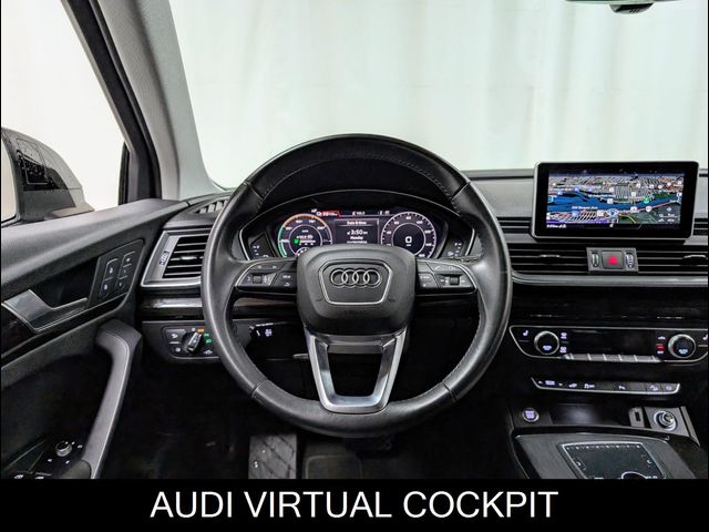 2020 Audi Q5 Premium Plus