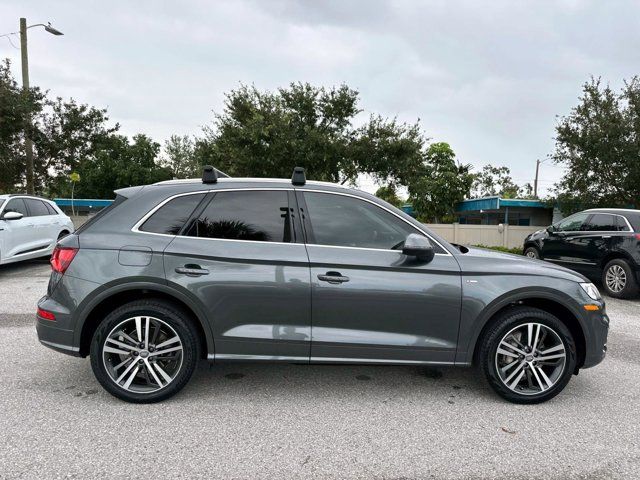 2020 Audi Q5 Premium Plus