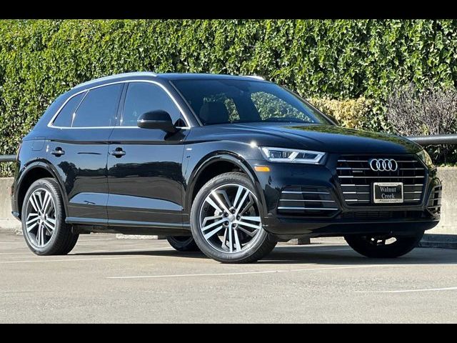 2020 Audi Q5 Premium Plus