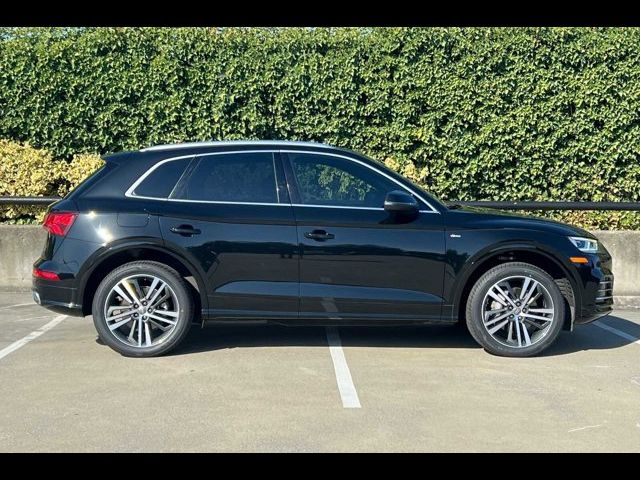 2020 Audi Q5 Premium Plus