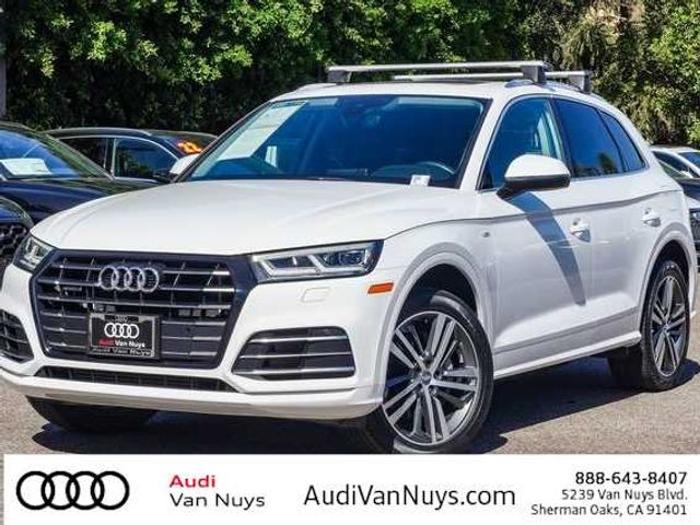 2020 Audi Q5 Premium Plus