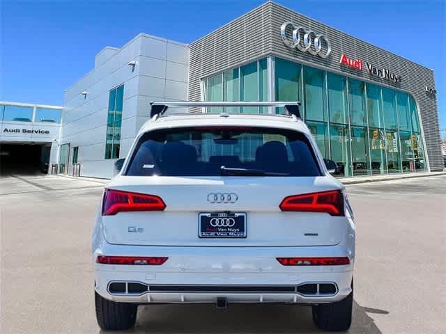 2020 Audi Q5 Premium Plus