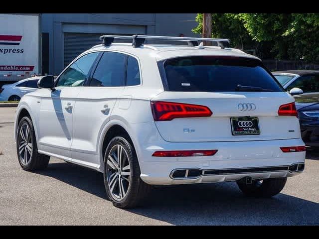 2020 Audi Q5 Premium Plus