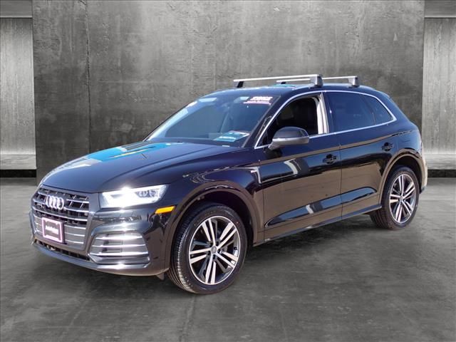 2020 Audi Q5 Premium Plus