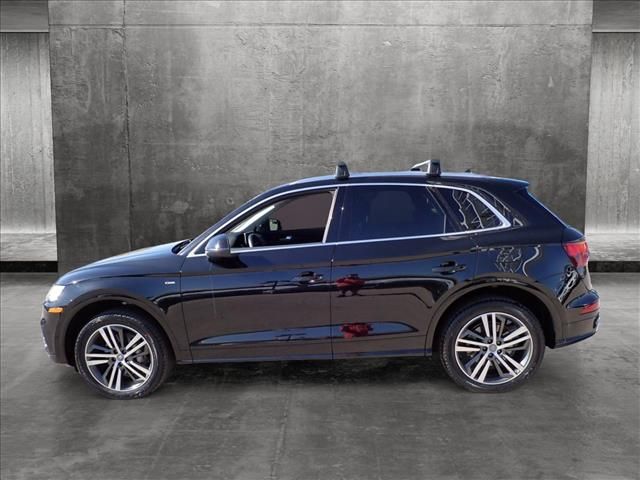 2020 Audi Q5 Premium Plus