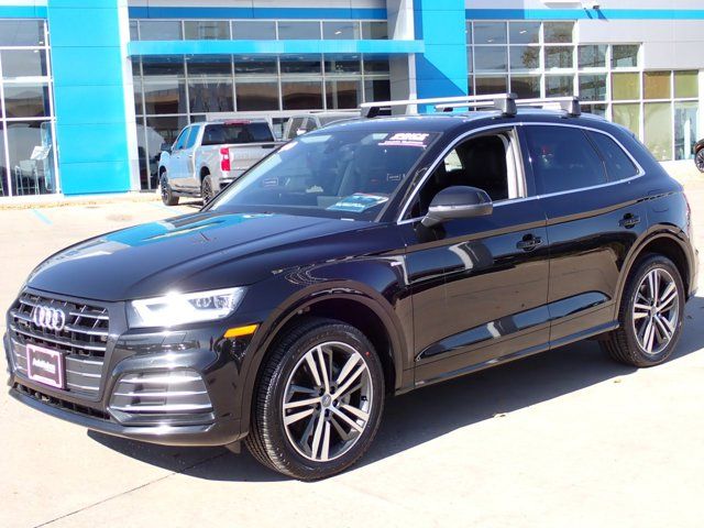 2020 Audi Q5 Premium Plus