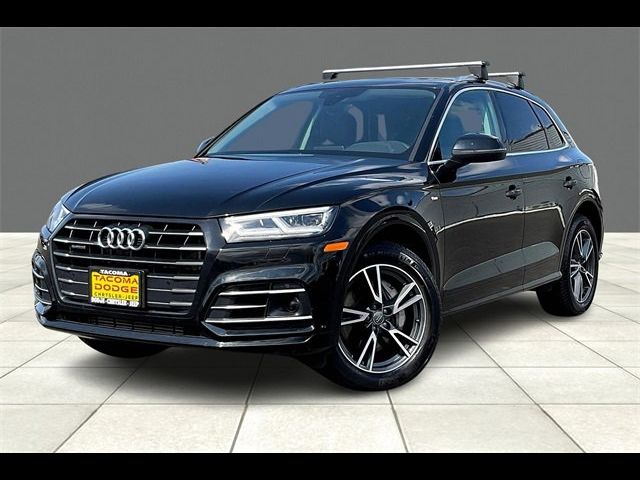 2020 Audi Q5 Premium Plus