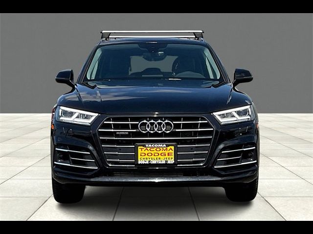 2020 Audi Q5 Premium Plus