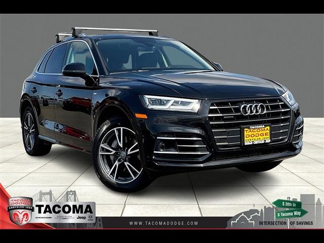 2020 Audi Q5 Premium Plus