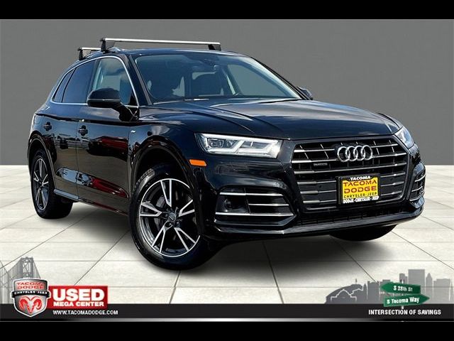 2020 Audi Q5 Premium Plus