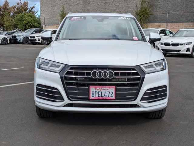 2020 Audi Q5 Premium Plus