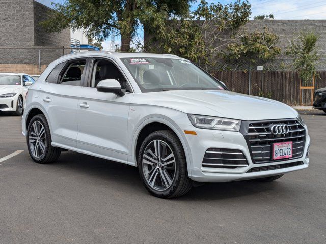 2020 Audi Q5 Premium Plus