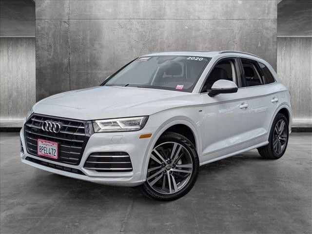 2020 Audi Q5 Premium Plus