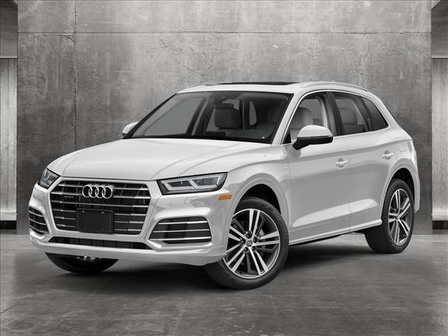 2020 Audi Q5 Premium Plus