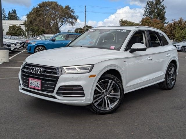 2020 Audi Q5 Premium Plus