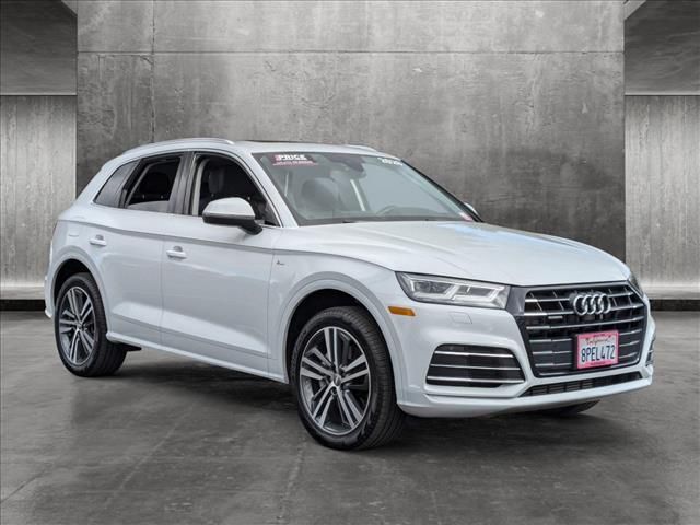 2020 Audi Q5 Premium Plus