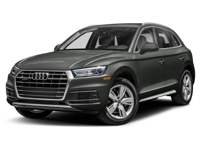 2020 Audi Q5 Titanium Premium Plus