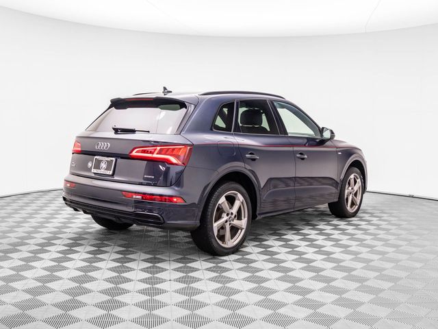 2020 Audi Q5 Titanium Premium Plus