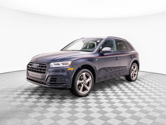 2020 Audi Q5 Titanium Premium Plus