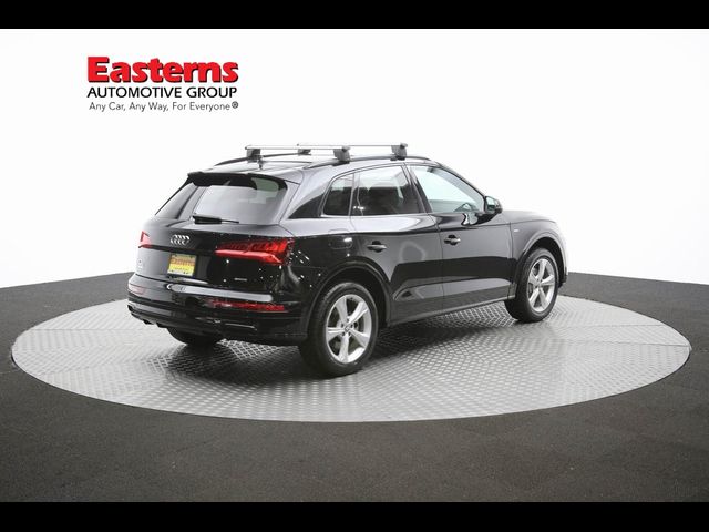 2020 Audi Q5 Titanium Premium Plus