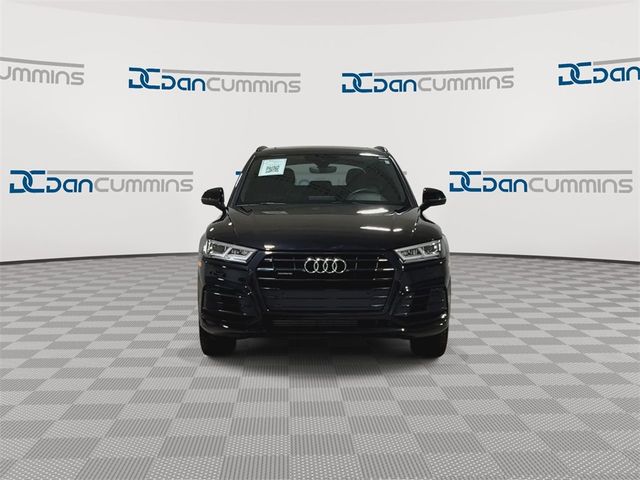 2020 Audi Q5 Titanium Premium Plus