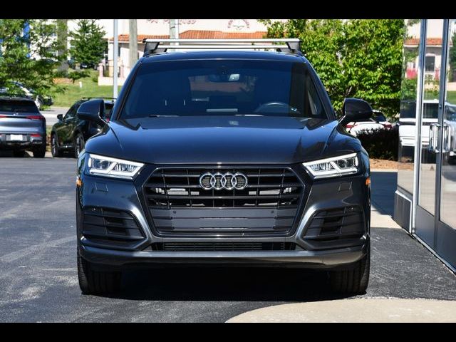 2020 Audi Q5 Titanium Premium Plus