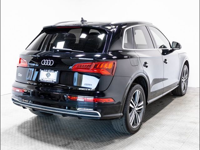 2020 Audi Q5 Titanium Premium Plus