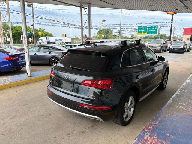 2020 Audi Q5 Premium Plus