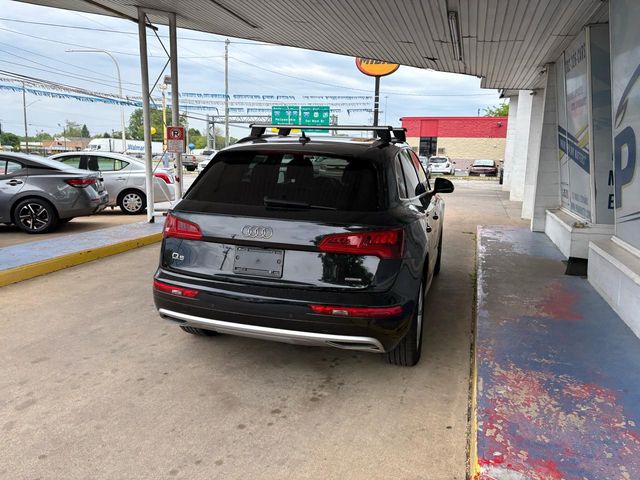 2020 Audi Q5 Premium Plus