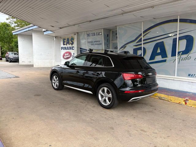 2020 Audi Q5 Premium Plus