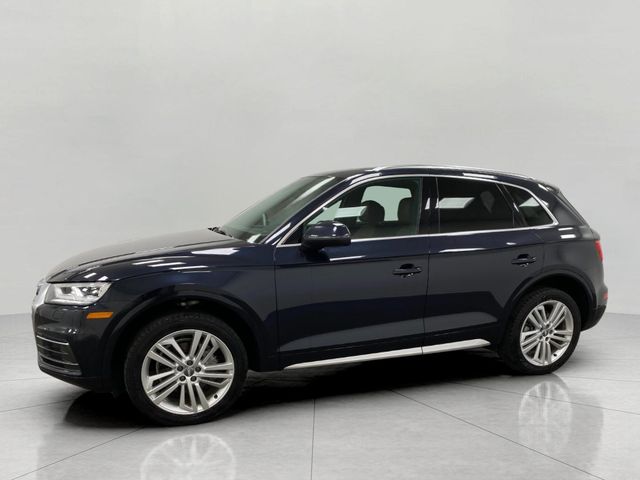 2020 Audi Q5 Premium Plus