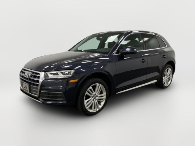2020 Audi Q5 Premium Plus