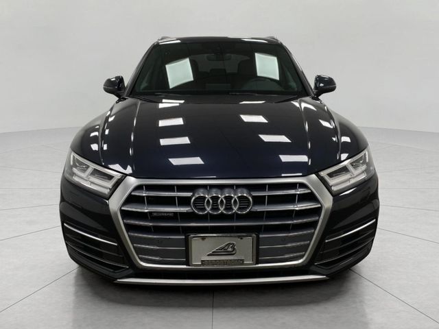 2020 Audi Q5 Premium Plus